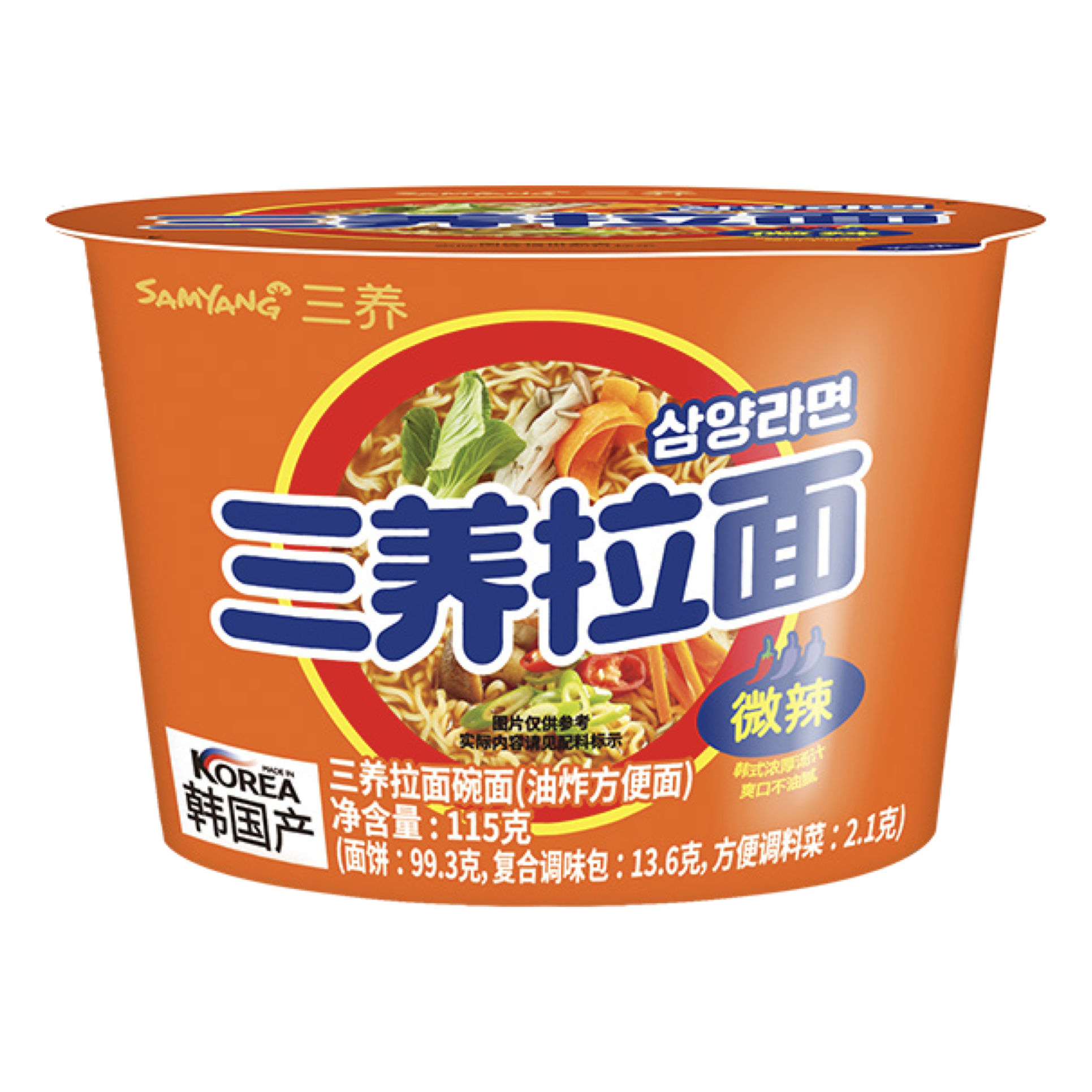 三养品牌家族 - 三养食品中国官方网站