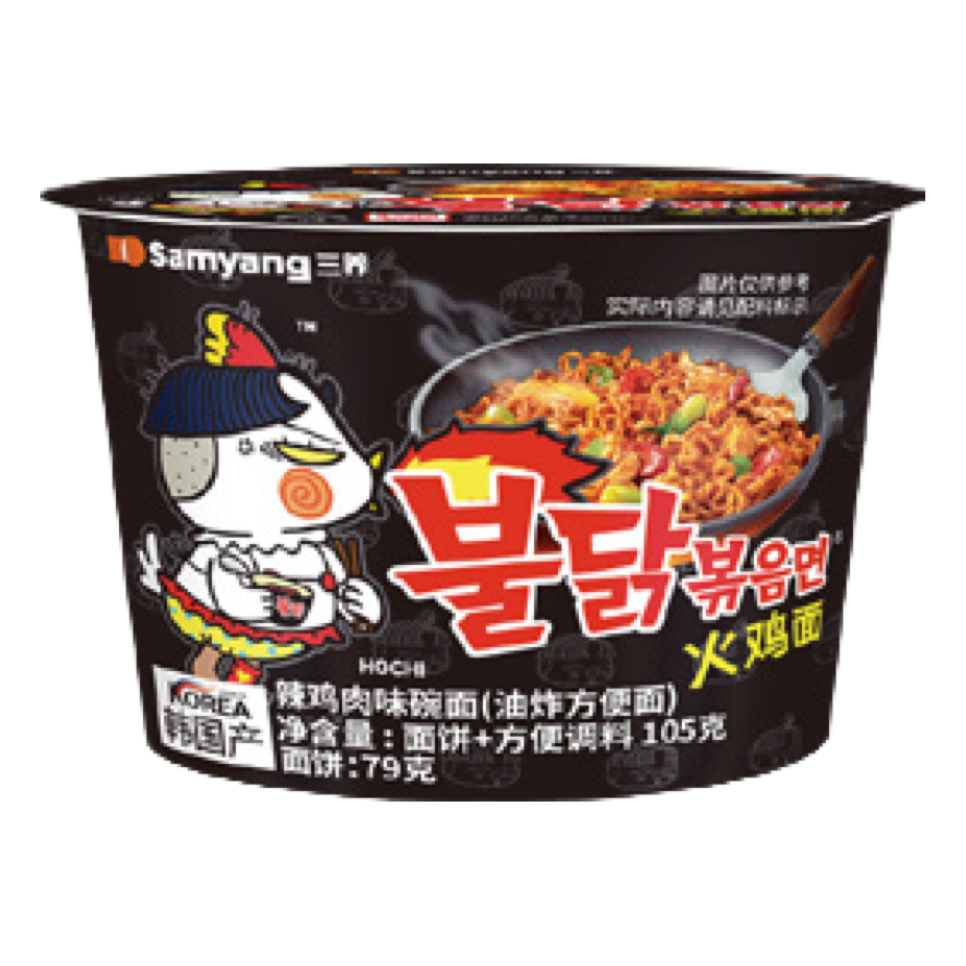 三养拉面（5连包） - 三养食品中国官方网站