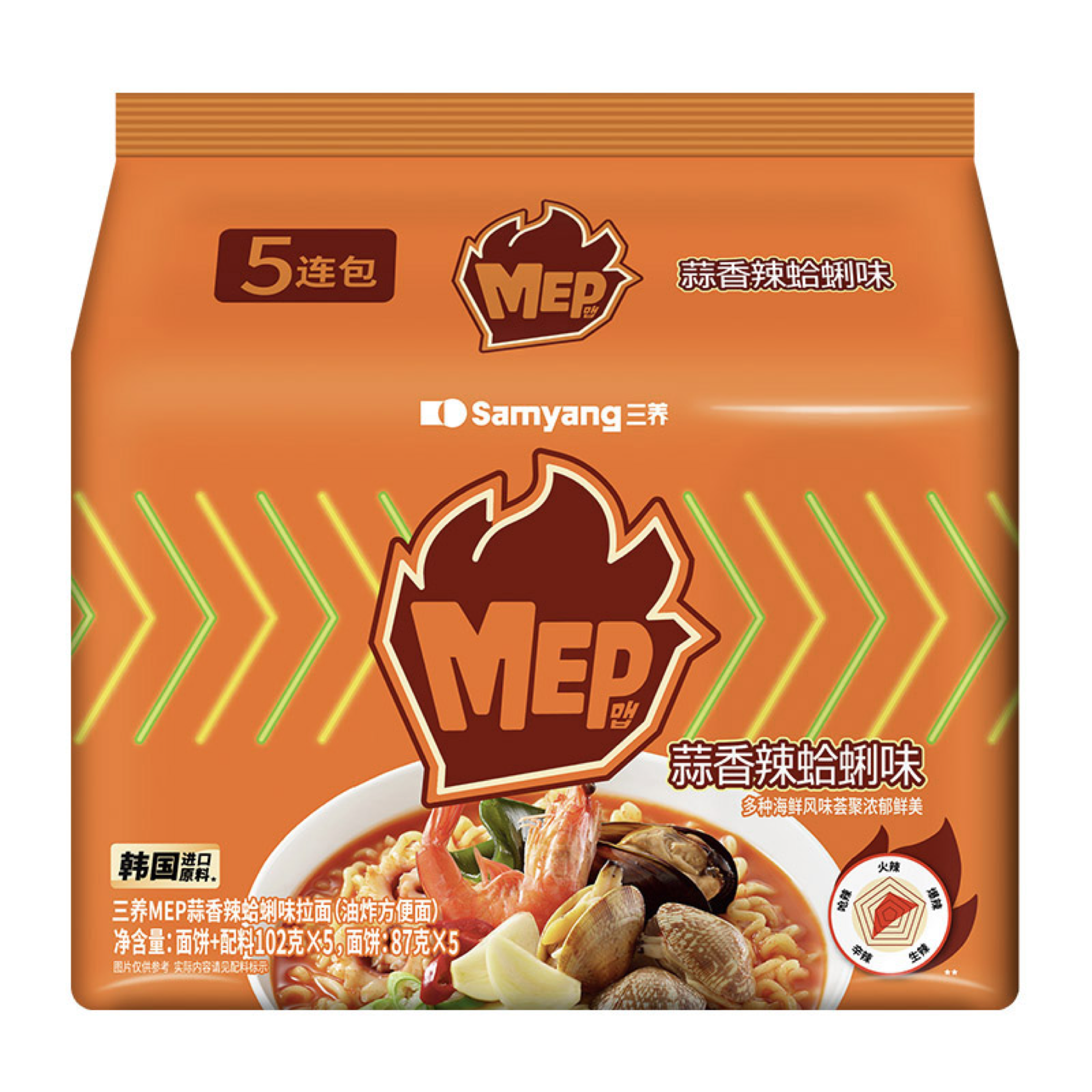 三养品牌家族 - 三养食品中国官方网站